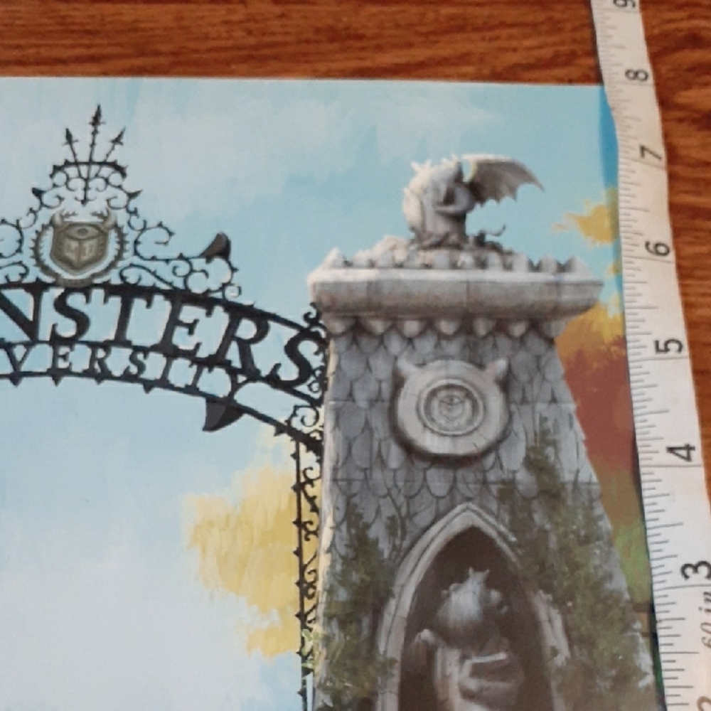 Monsters University Art Print - Picture 4 of 5